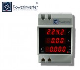 VOLTIMETRO TRIFASICO 380VAC 